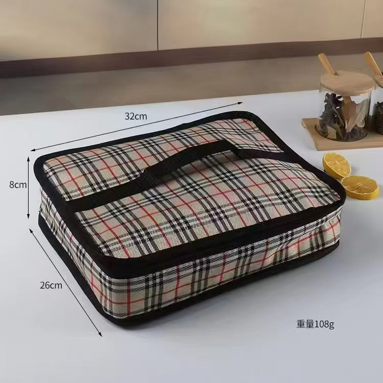 Oxford Cloth Insulated Lunch bag