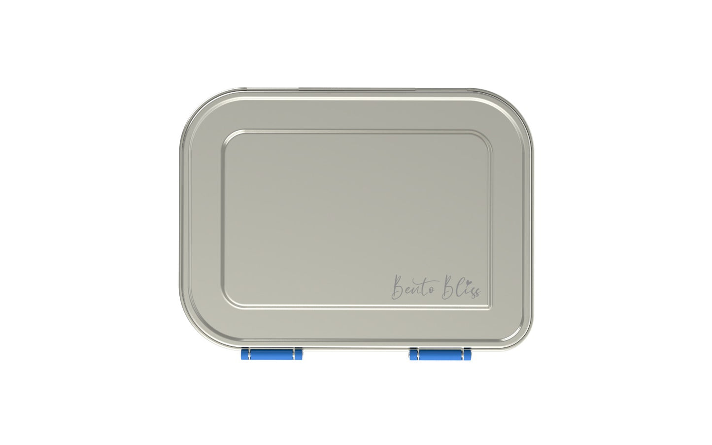 Bento Classic - Sleek & Durable Stainless Steel Lunch Box