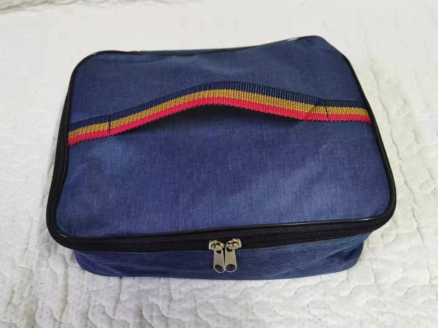 Oxford Cloth Insulated Lunch bag