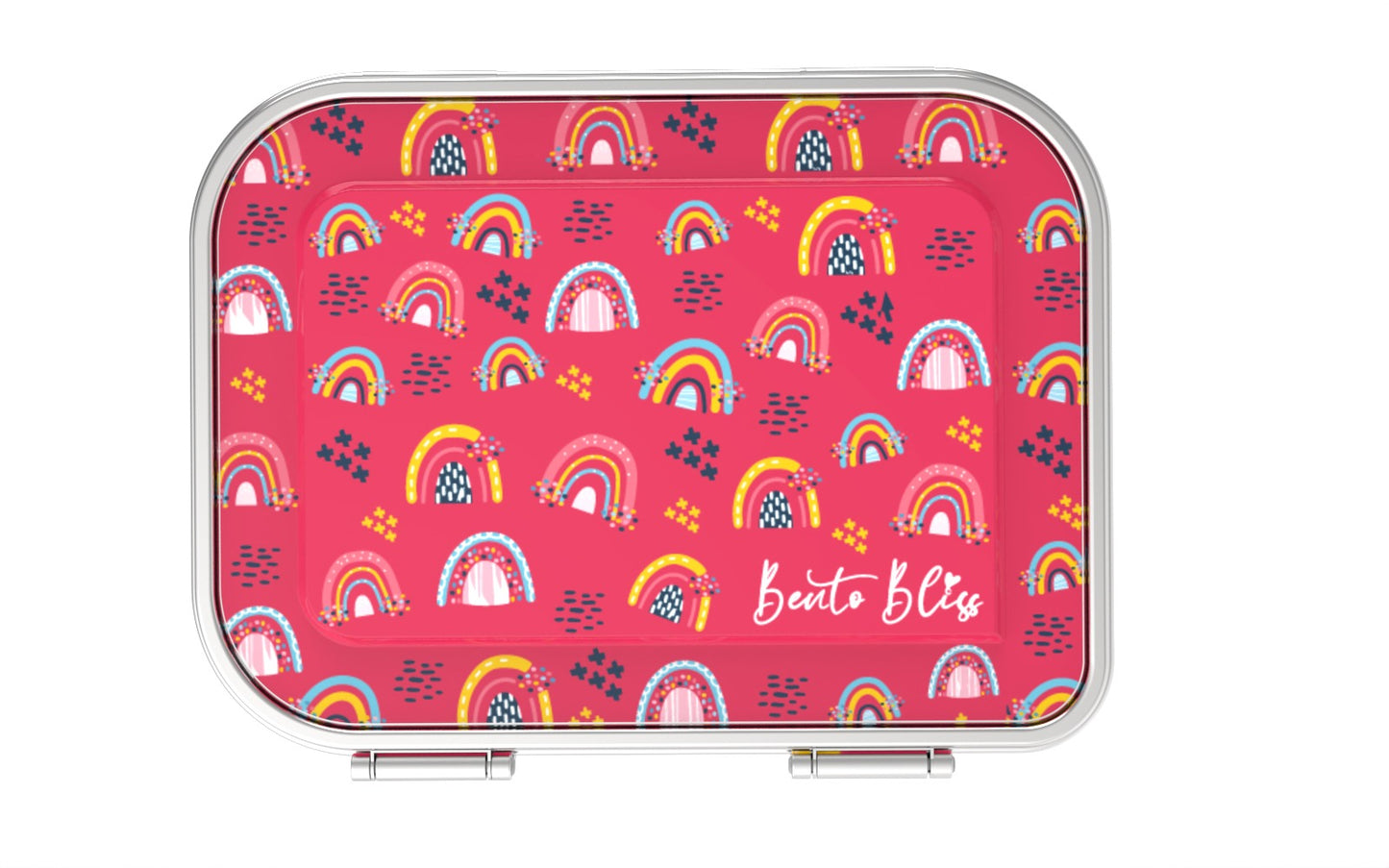 Bento Pro - Sleek & Durable Stainless Steel Lunch Box