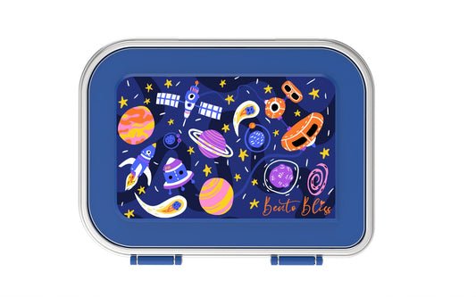 Bento Pro - Sleek & Durable Stainless Steel Lunch Box
