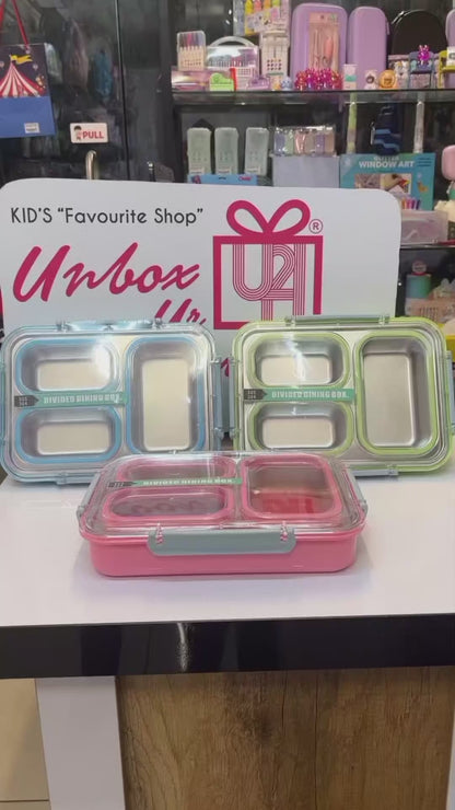 Lunchbox + Lunchbag Deal