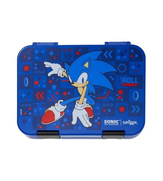 Smiggle -Gameon   Bento Lunchbox
