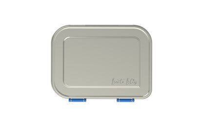 Bento Classic - Sleek & Durable Stainless Steel Lunch Box