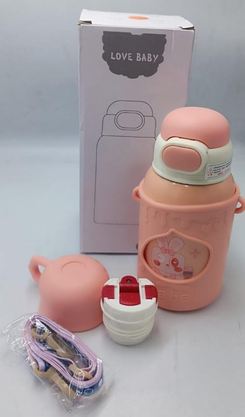 Love Baby Stainless Steel Water bottle -500ml