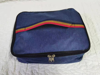 Oxford Cloth Insulated Lunch bag