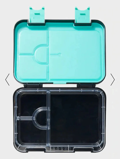Smiggle -Eclipse Lunchbox