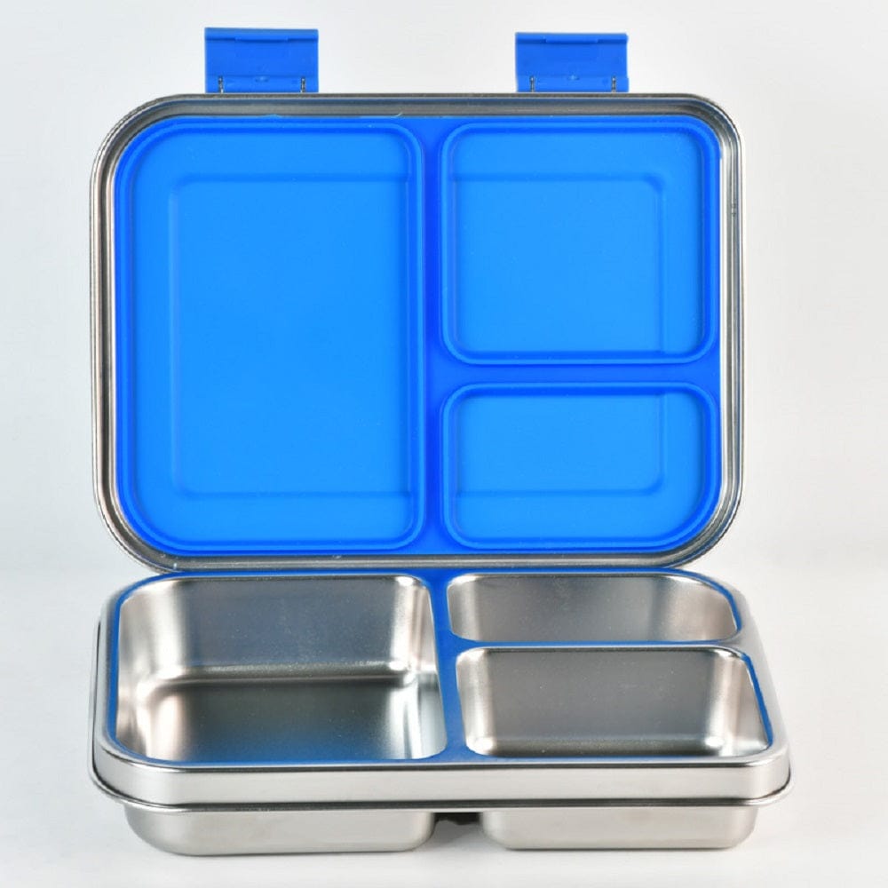Blue Space Adventure  Bento Box + Blue Numbers Wizard Bottle