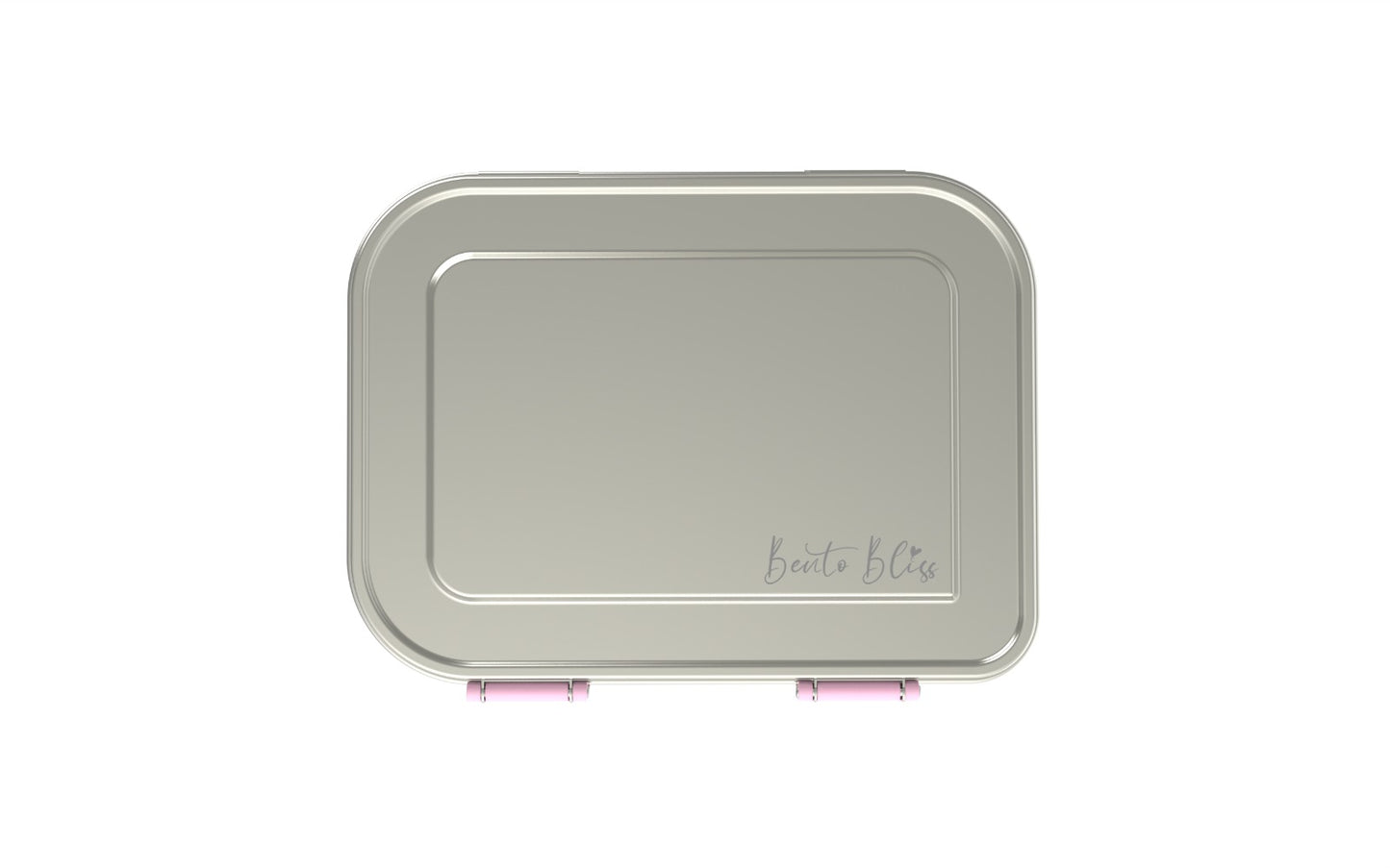 Bento Classic - Sleek & Durable Stainless Steel Lunch Box