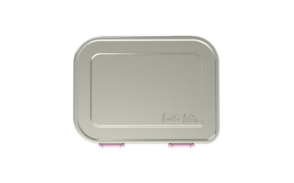 Bento Classic - Sleek & Durable Stainless Steel Lunch Box